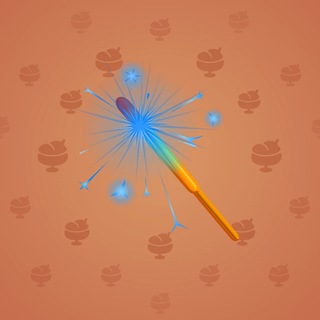 Party Sparkler #106139