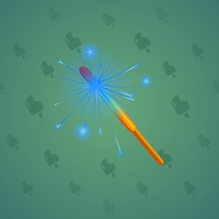 Party Sparkler #106271