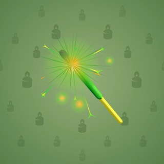 Party Sparkler #106296