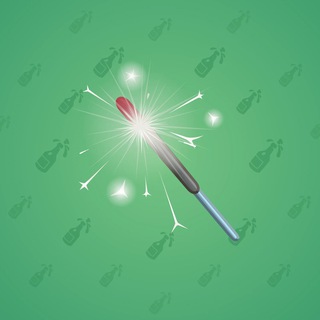 Party Sparkler #106411
