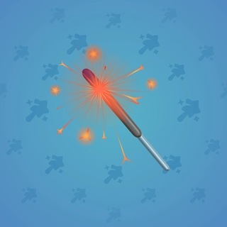 Party Sparkler #106419
