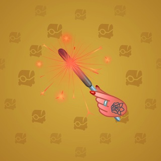 Party Sparkler #106476