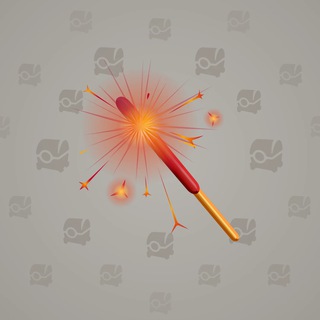 Party Sparkler #106478