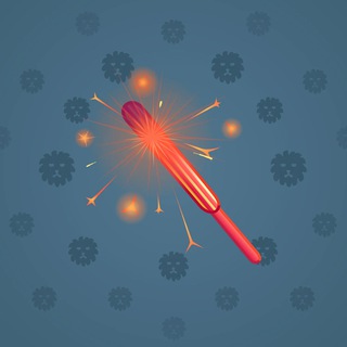 Party Sparkler #106496