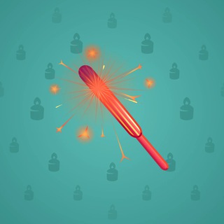 Party Sparkler #106505
