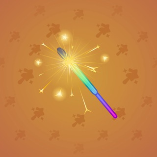 Party Sparkler #106540
