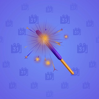 Party Sparkler #106553