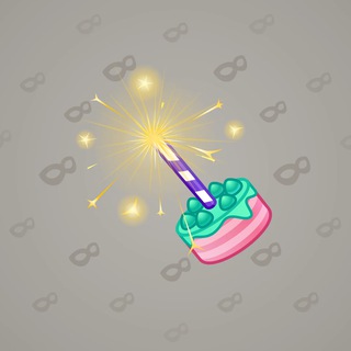 Party Sparkler #106561