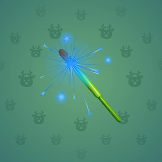 Party Sparkler #106564
