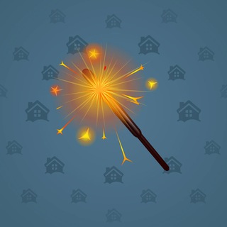 Party Sparkler #106724