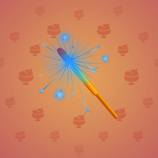 Party Sparkler #106735