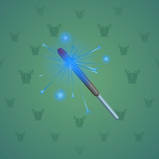 Party Sparkler #106748