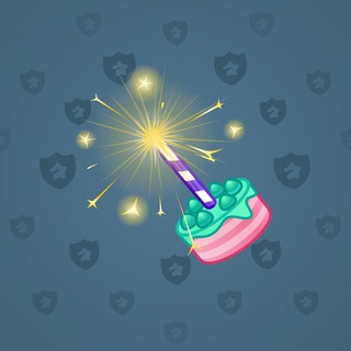 Party Sparkler #106759