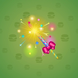 Party Sparkler #106781
