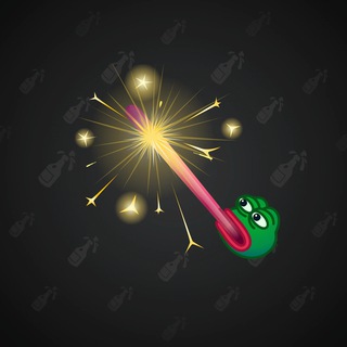 Party Sparkler #106870