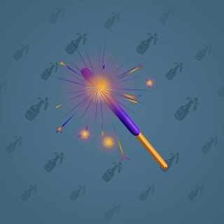 Party Sparkler #106883