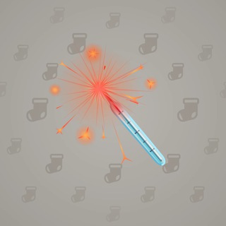 Party Sparkler #106884