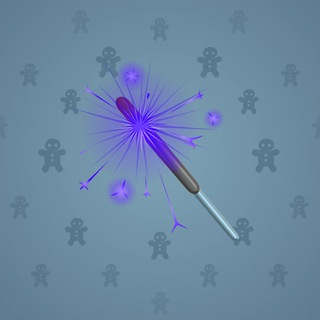 Party Sparkler #106894
