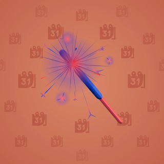 Party Sparkler #106903