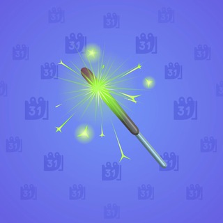 Party Sparkler #107
