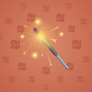 Party Sparkler #107014