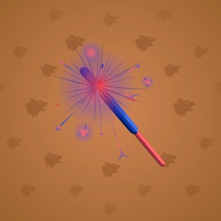 Party Sparkler #107016