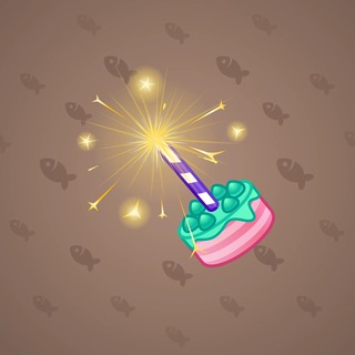 Party Sparkler #107141