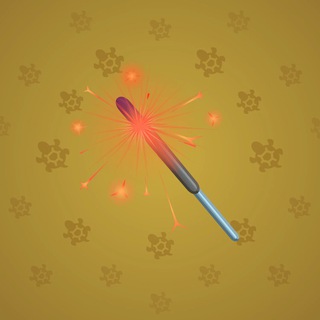 Party Sparkler #107146