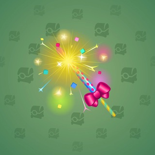 Party Sparkler #107148