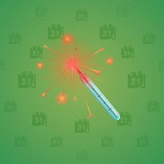 Party Sparkler #107149
