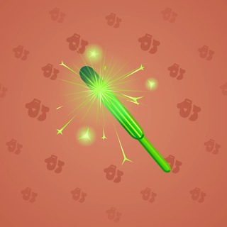 Party Sparkler #107278