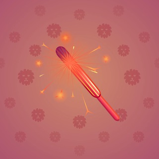 Party Sparkler #107281