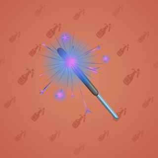 Party Sparkler #107335