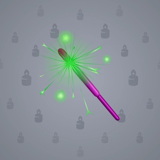 Party Sparkler #107352