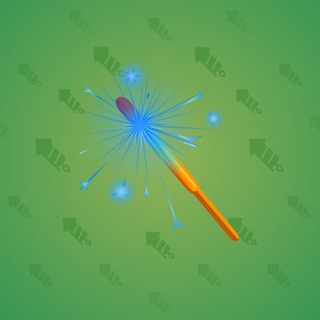 Party Sparkler #107360