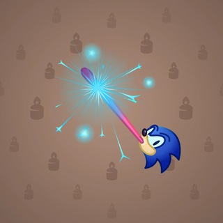 Party Sparkler #107408