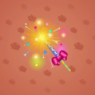Party Sparkler #107544
