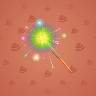 Party Sparkler #107561