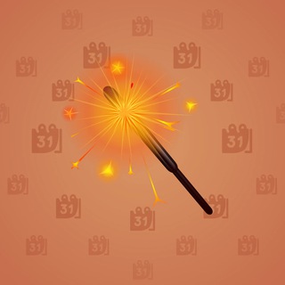 Party Sparkler #107922