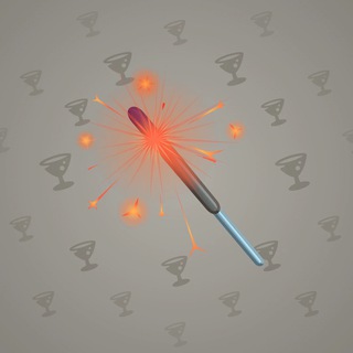 Party Sparkler #107927