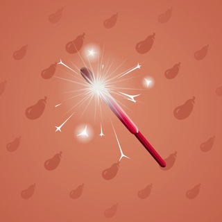 Party Sparkler #107944
