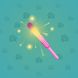 Party Sparkler #107945