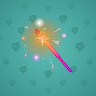 Party Sparkler #108178