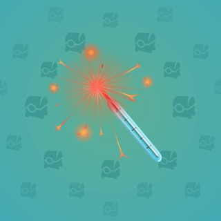 Party Sparkler #108359