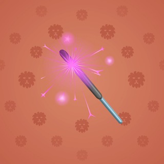 Party Sparkler #108378