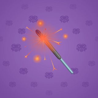 Party Sparkler #108466