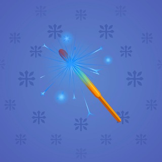 Party Sparkler #108490