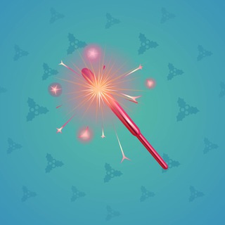 Party Sparkler #108491