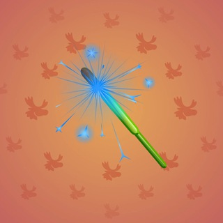 Party Sparkler #108497