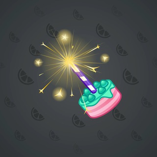 Party Sparkler #108540
